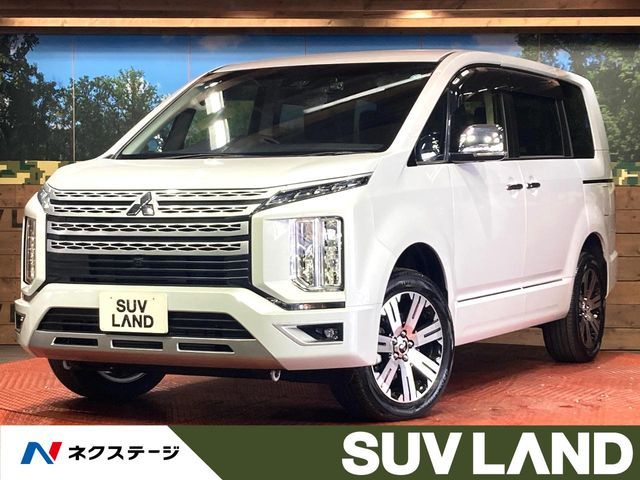 MITSUBISHI / DELICA D:5 4WD