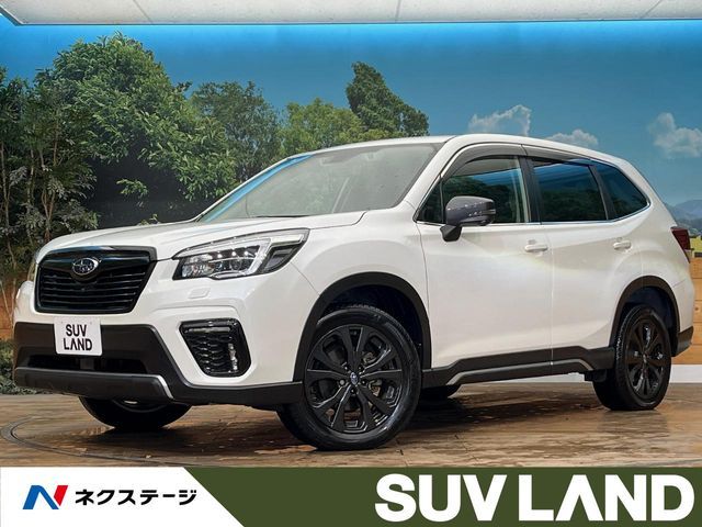 SUBARU / FORESTER