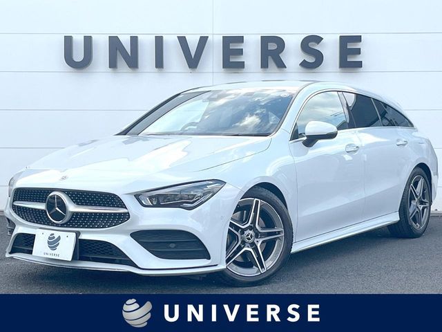 MERCEDES BENZ / MERCEDES BENZ CLA Shooting Brake