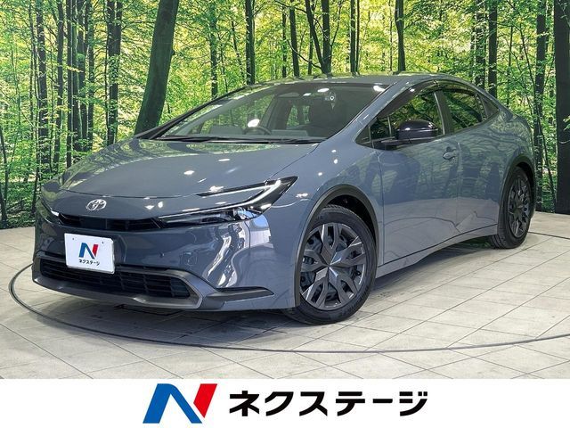 TOYOTA / PRIUS