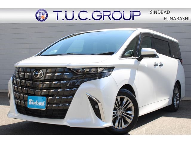 TOYOTA / ALPHARD