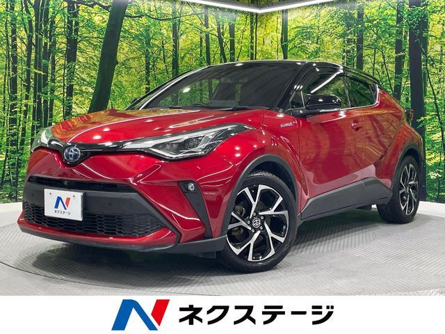 TOYOTA / C-HR
