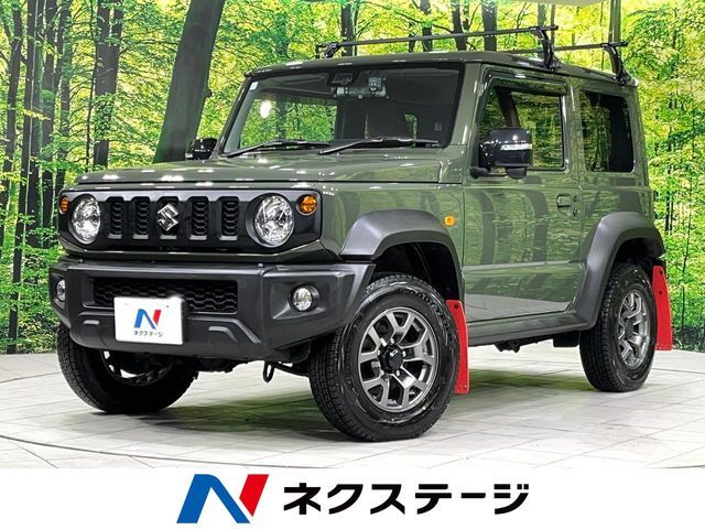 SUZUKI / JIMNY SIERRA