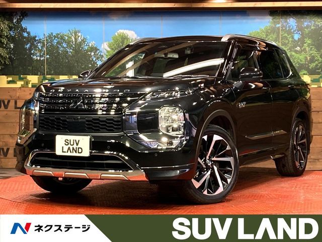 MITSUBISHI / OUTLANDER PHEV