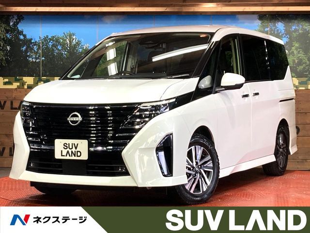 NISSAN / SERENA  WG