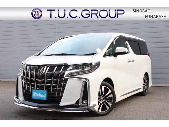 TOYOTA / ALPHARD