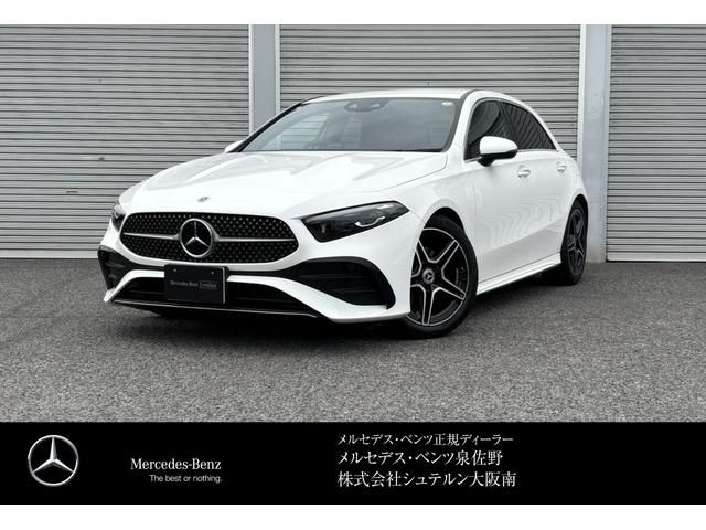MERCEDES BENZ / MERCEDES BENZ A class