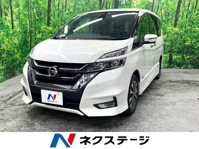 NISSAN / SERENA  S-HYBRID
