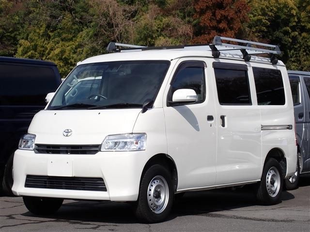 TOYOTA / TOWNACE van 4WD