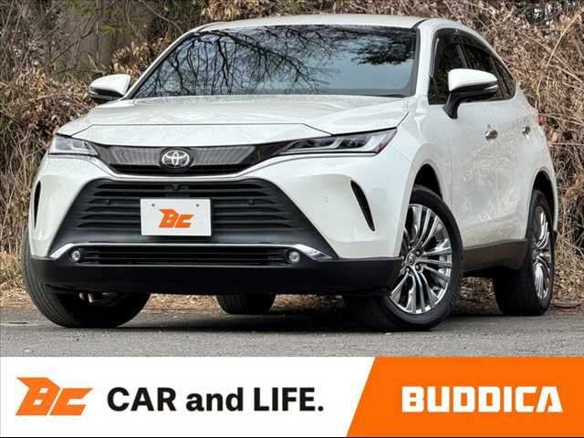 TOYOTA / HARRIER 2WD