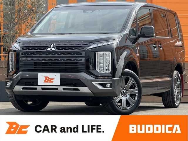 MITSUBISHI / DELICA D:5 4WD