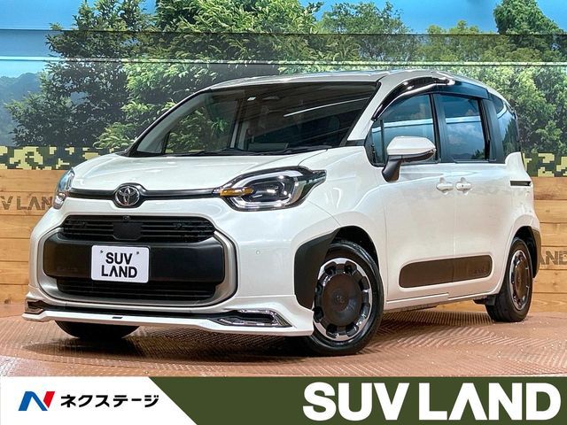 TOYOTA / SIENTA HYBRID