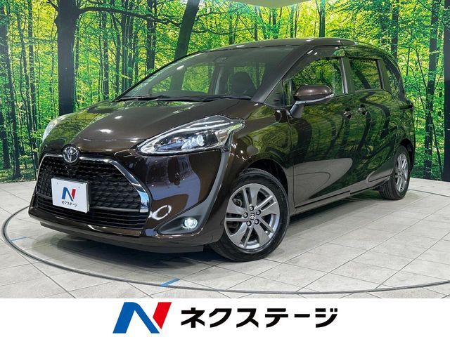 TOYOTA / SIENTA
