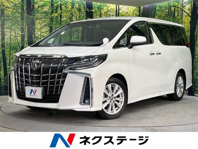 TOYOTA / ALPHARD