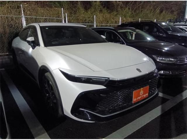 TOYOTA / CROWN CROSSOVER