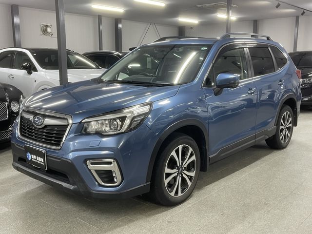 SUBARU / FORESTER