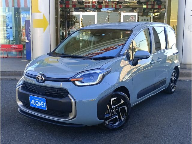 TOYOTA / SIENTA HYBRID