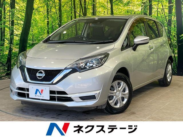 NISSAN / NOTE