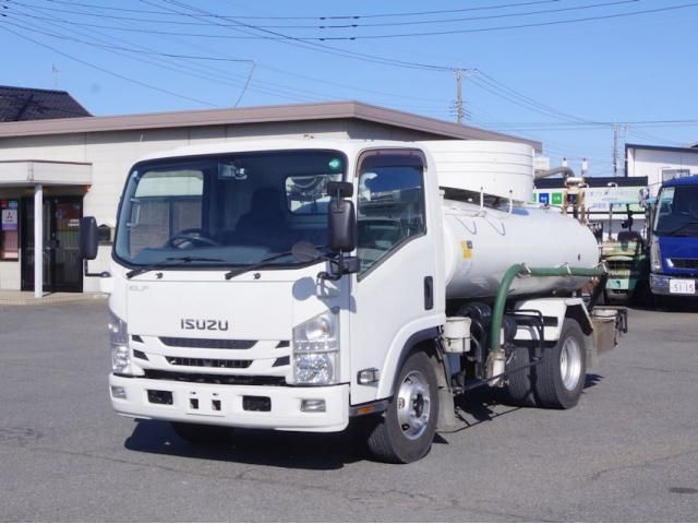 Japanese used car Ref# 1519616 ISUZU / ELF