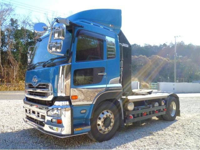 Japanese used car Ref# 1519618 NISSAN DIESEL / Quon