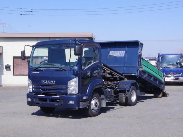 Japanese used car Ref# 1519620 ISUZU / FORWARD