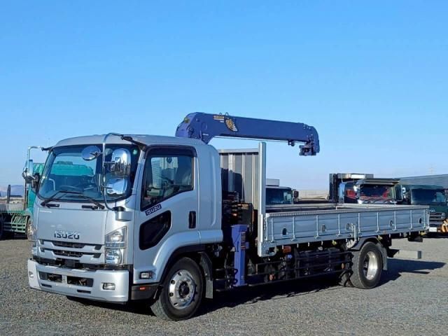 ISUZU / FORWARD