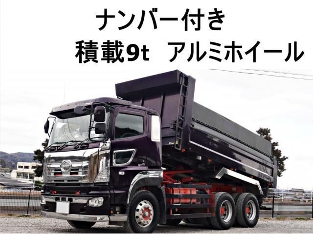 HINO / PROFIA