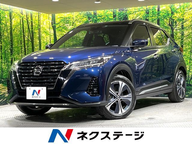 NISSAN / KICKS