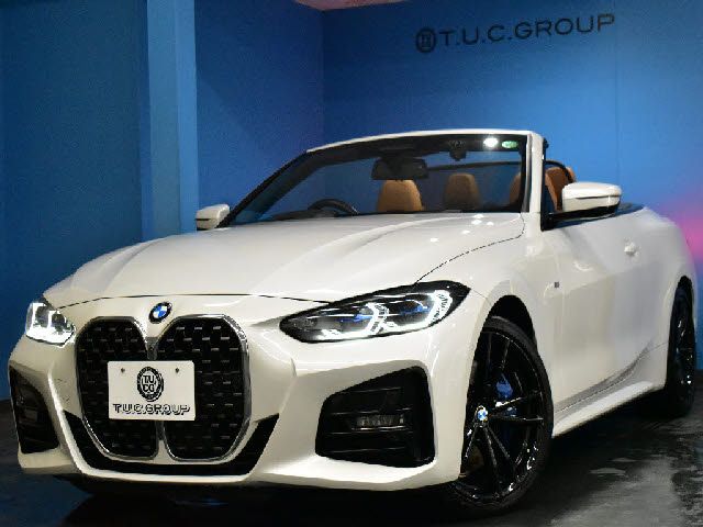 BMW / BMW 4series open