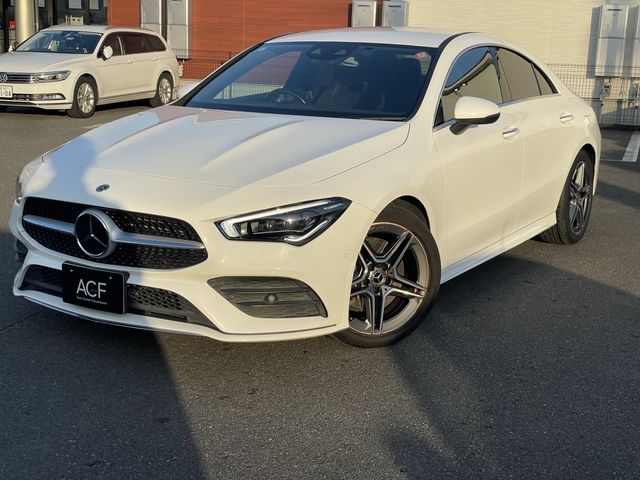MERCEDES BENZ / MERCEDES BENZ CLA class
