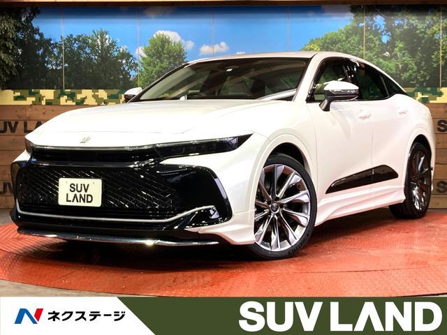 TOYOTA / CROWN CROSSOVER