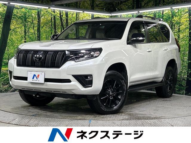 TOYOTA / LANDCRUISER PRADO