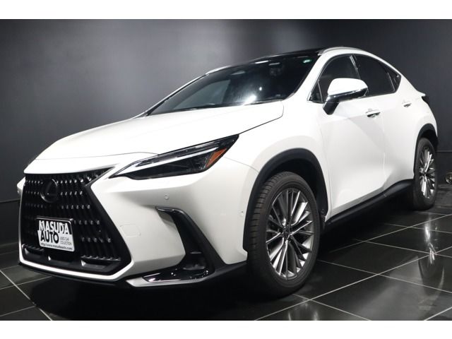 TOYOTA / LEXUS NX350h