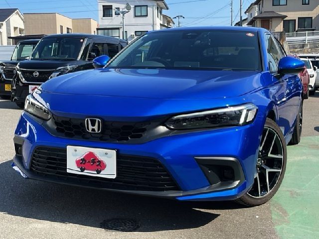 HONDA / CIVIC hatchback
