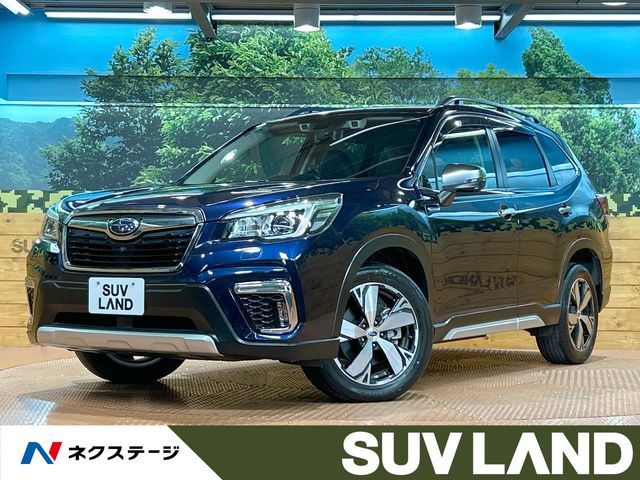 SUBARU / FORESTER