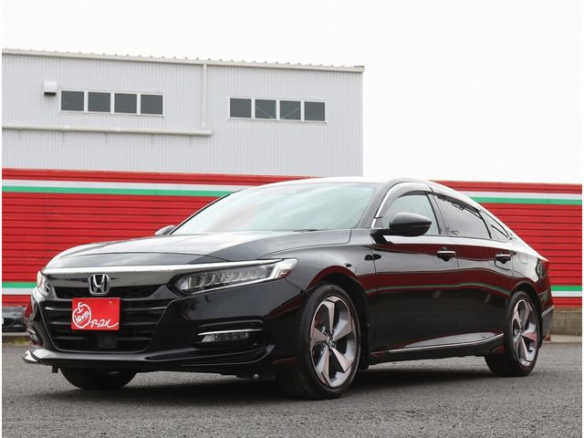 HONDA / ACCORD HYBRID