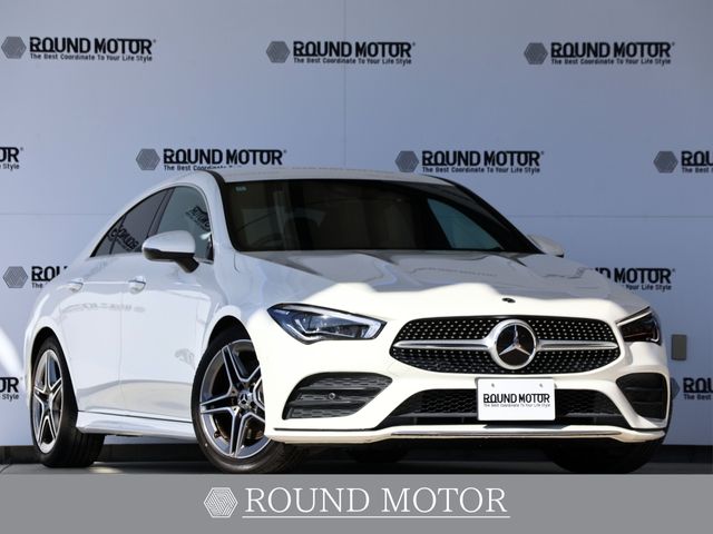 MERCEDES BENZ / MERCEDES BENZ CLA class