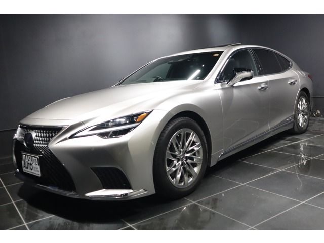 TOYOTA / LEXUS LS500h