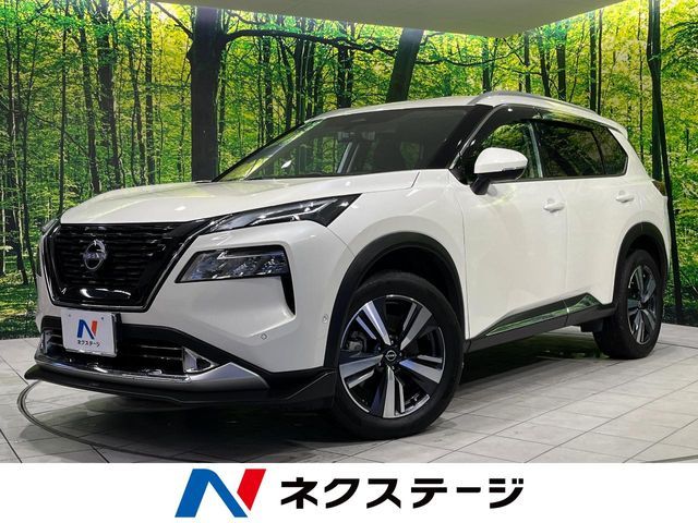 NISSAN / X-TRAIL HYBRID 4WD