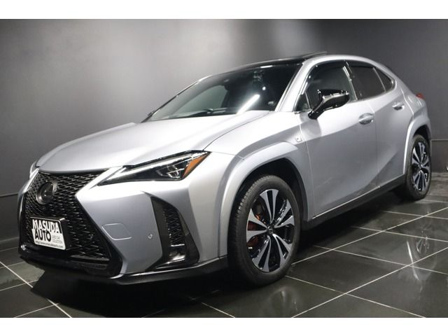 TOYOTA / LEXUS UX250h AWD