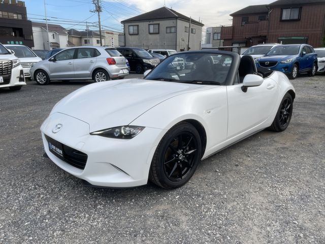 MAZDA / ROADSTER