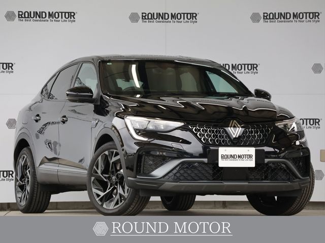 RENAULT / RENAULT ARKANA