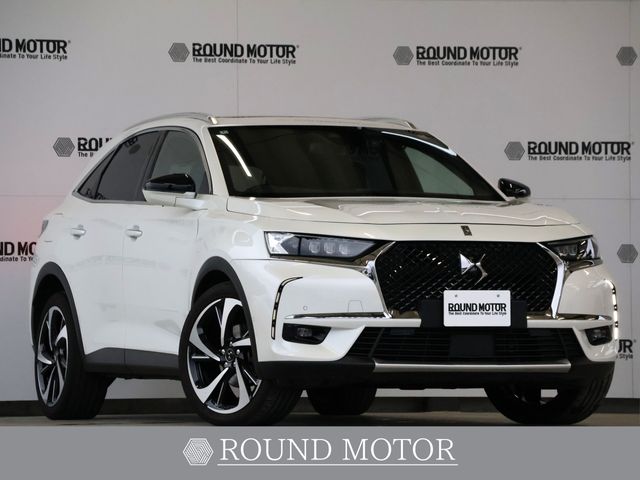 CITROEN / CITROEN DS7 CROSSBACK