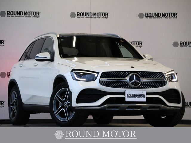 MERCEDES BENZ / MERCEDES BENZ GLC class