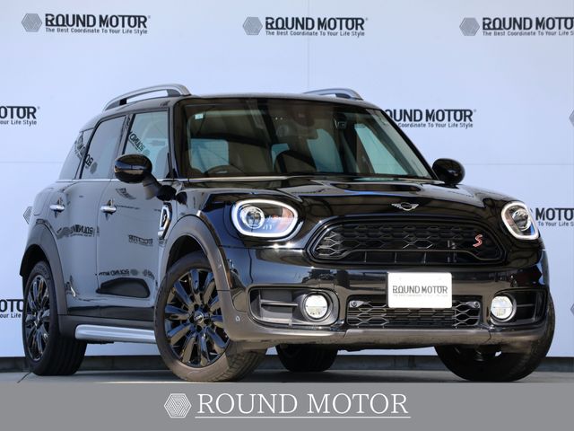 BMW / BMW MINI COOPER S CROSSOVER