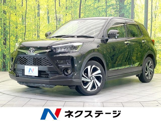 TOYOTA / RAIZE
