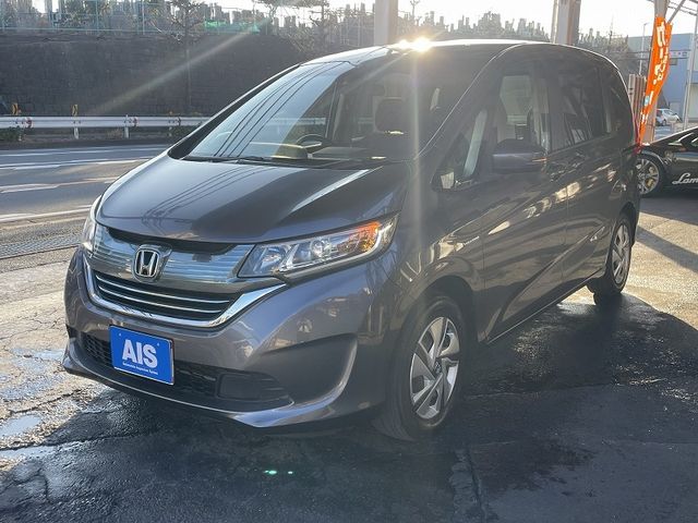 HONDA / FREED HYBRID