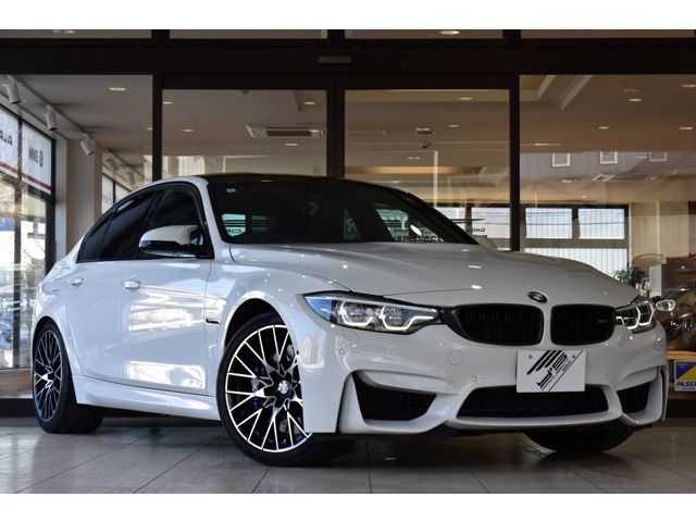 BMW / BMW M3 sedan