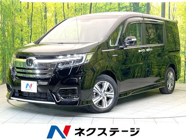 HONDA / STEPWAGON SPADA HYBRID