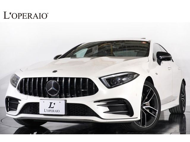 MERCEDES BENZ / MERCEDES AMG CLS class HYBRID